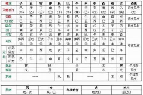 甲木乙木丙火丁火怎麼算|[易經基礎] 天干地支詳解，天干地支配陰陽，天干地支配五行，天。